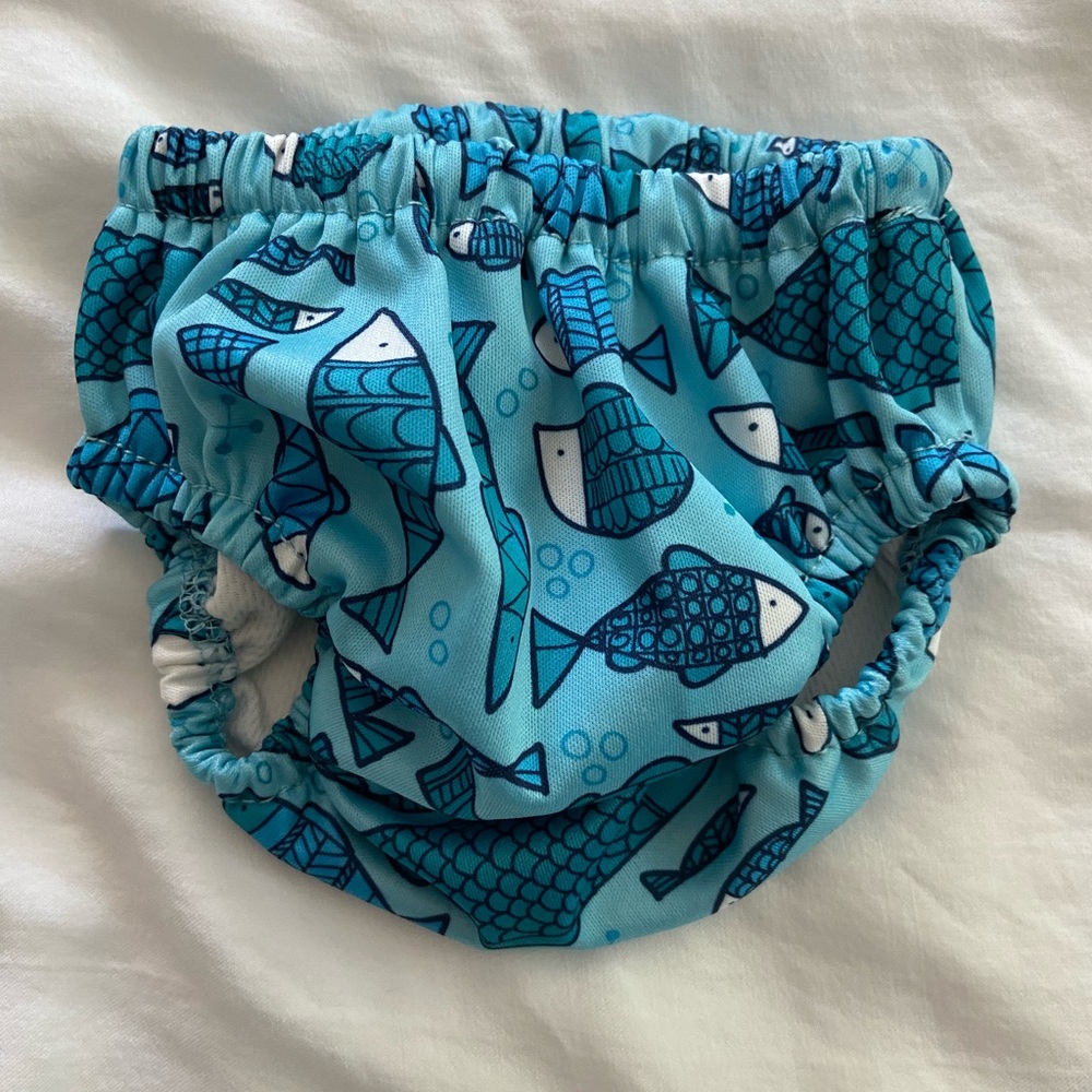 Honest company swim diaper - like new